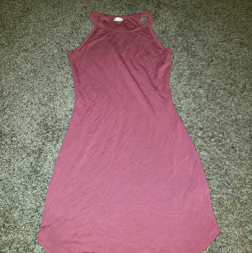 Mini Dress